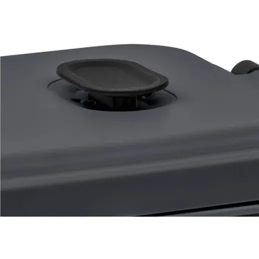 Kooshty Cambria Recycled Grey Button